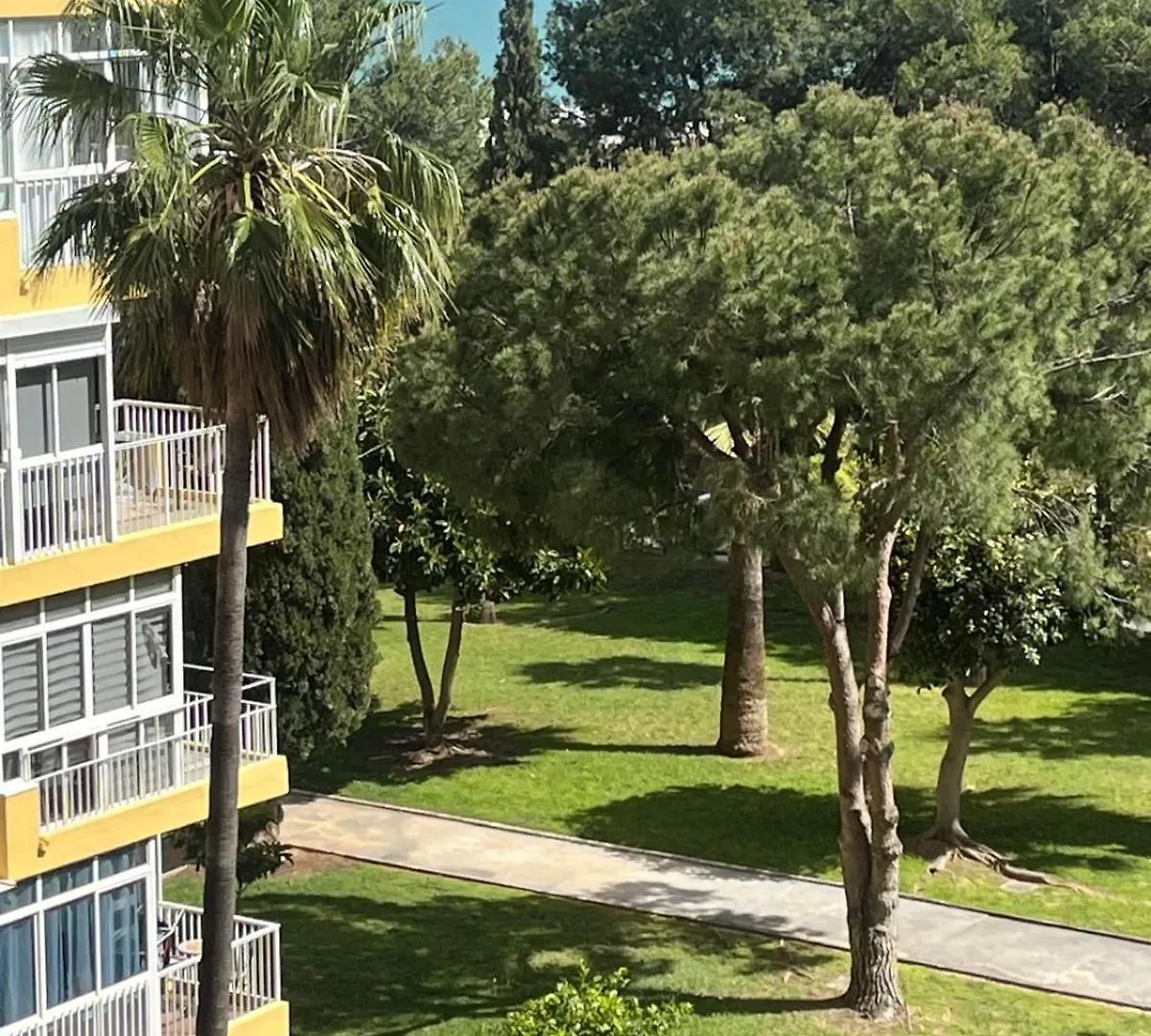 Benalmadena Agata Hermoso Estudio Con Piscina Y Vista Al Mar Apartment