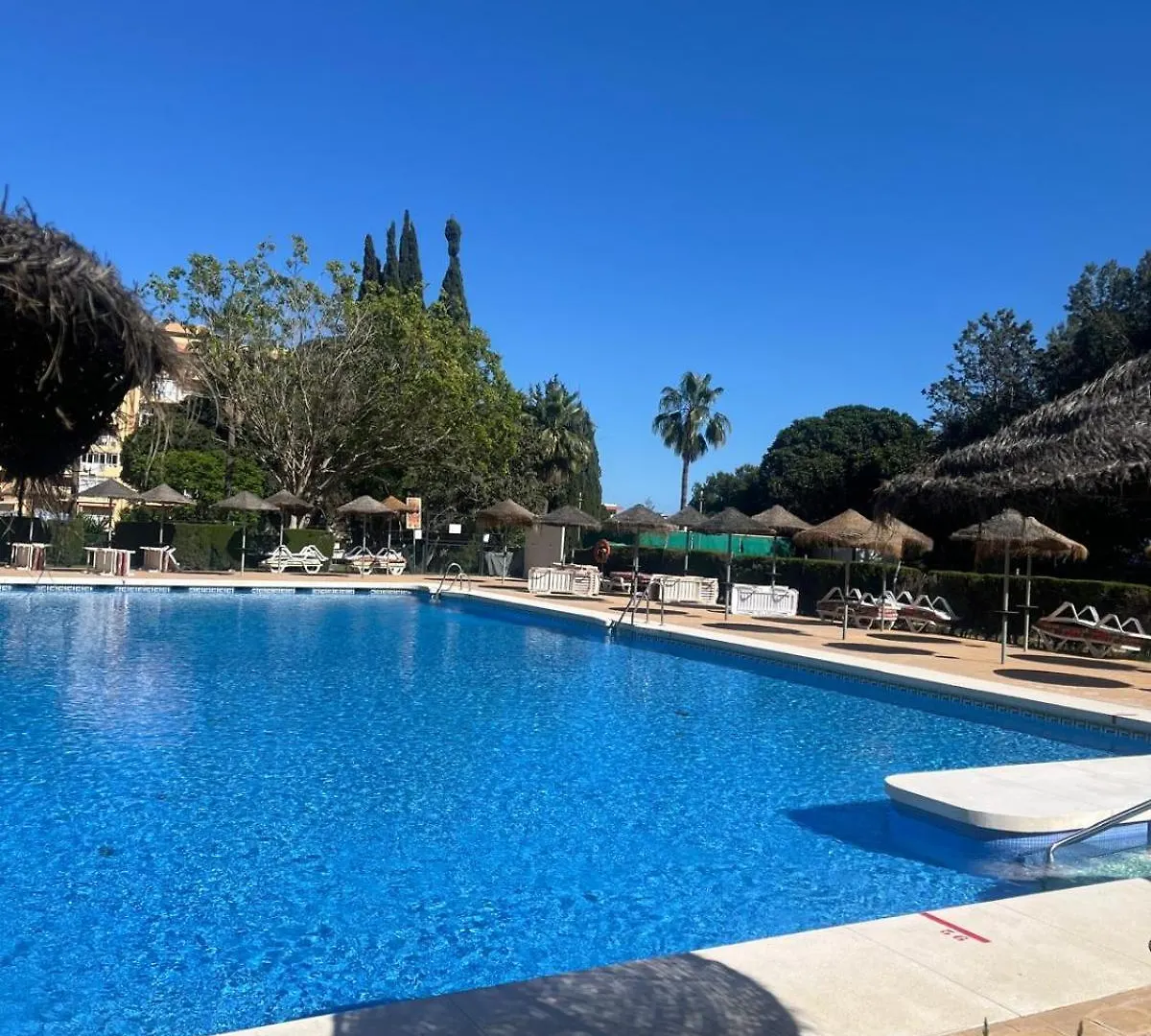 Benalmadena Agata Hermoso Estudio Con Piscina Y Vista Al Mar