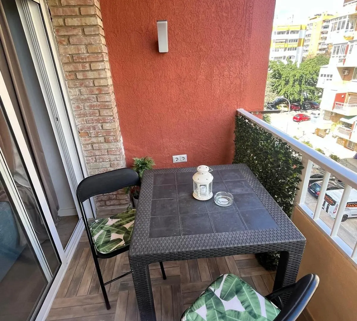 Apartment Benalmadena Agata Hermoso Estudio Con Piscina Y Vista Al Mar