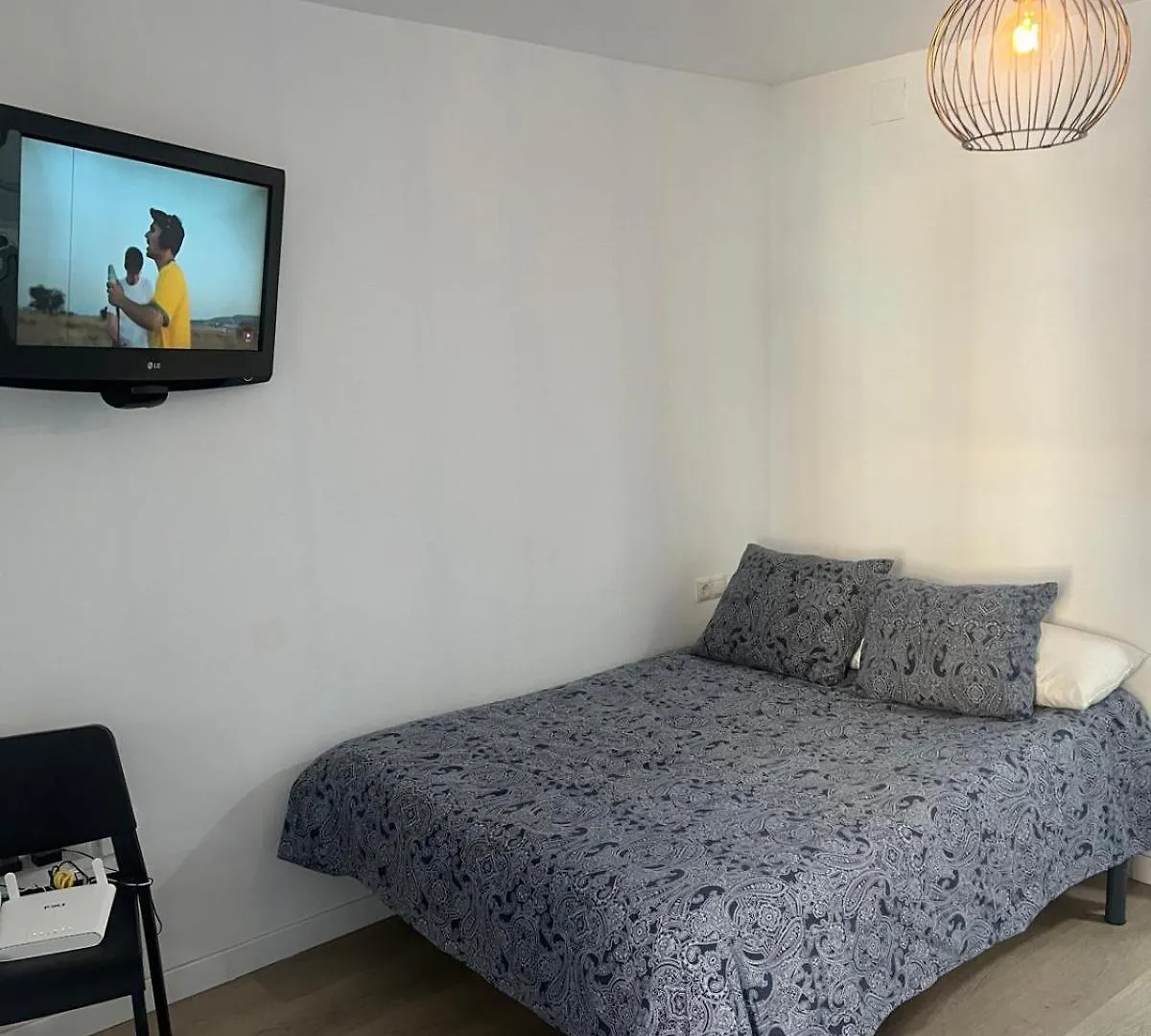Apartment Benalmadena Agata Hermoso Estudio Con Piscina Y Vista Al Mar