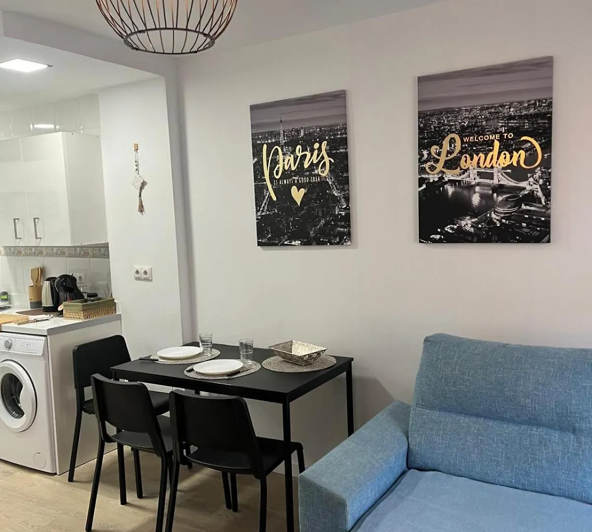 Apartment Benalmadena Agata Hermoso Estudio Con Piscina Y Vista Al Mar
