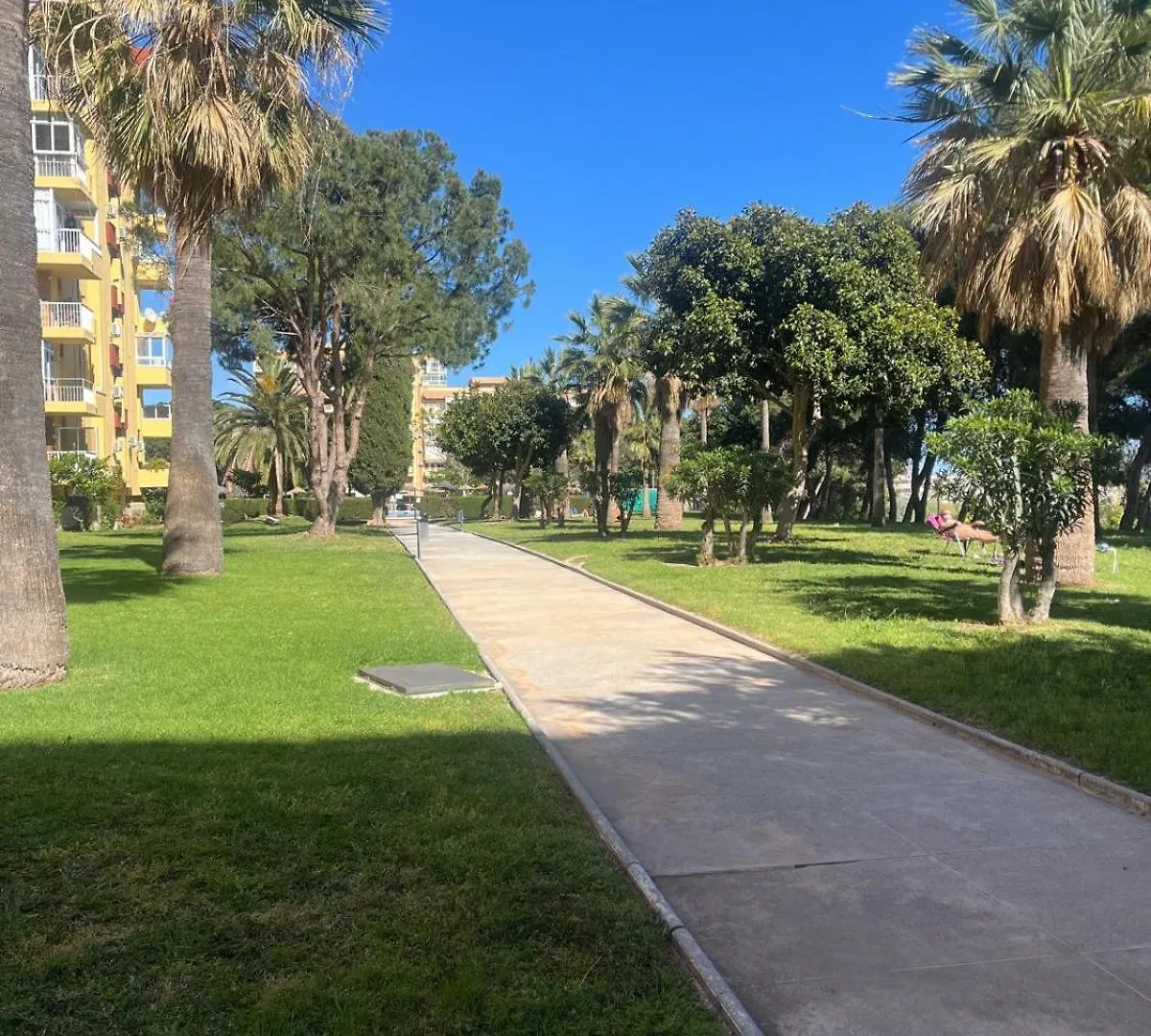 Apartment Benalmadena Agata Hermoso Estudio Con Piscina Y Vista Al Mar