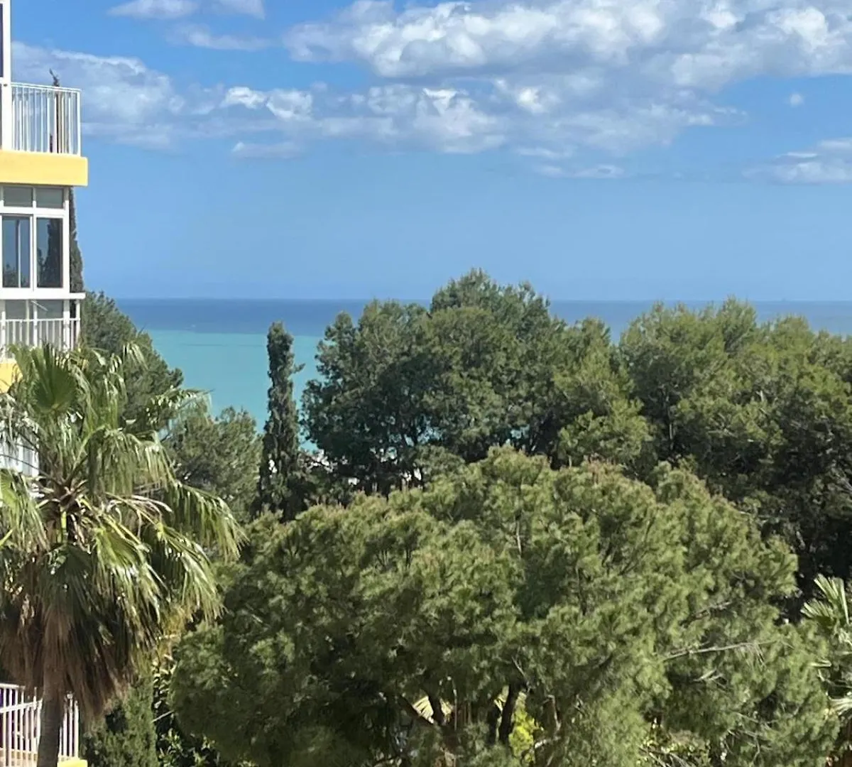Apartment Benalmadena Agata Hermoso Estudio Con Piscina Y Vista Al Mar